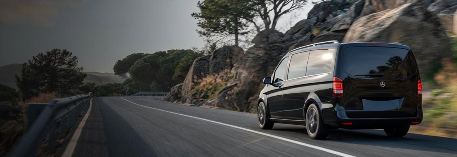 Vorarlberg airport taxi transfers - Professional chauffeurs